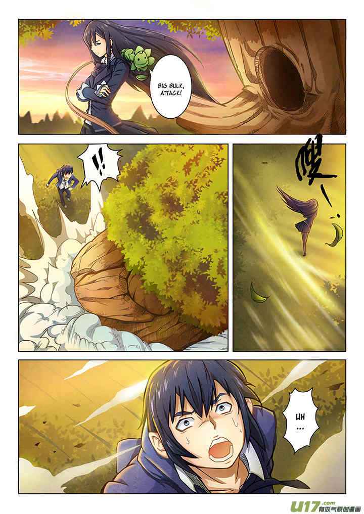 The Last Summoner Chapter 2 72